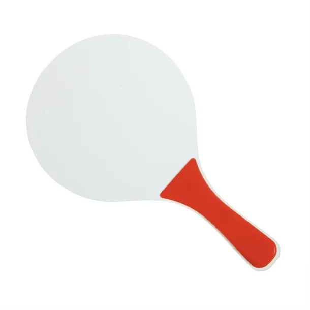  Beach game, tennis Crvena