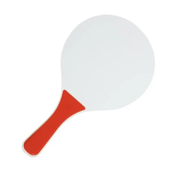  Set za tenis na plaži Crvena