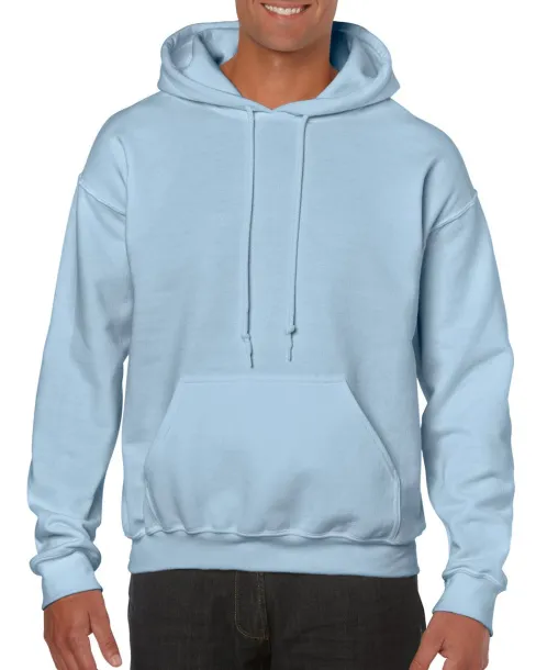  HEAVY BLEND™ ADULT HOODED SWEATSHIRT - Gildan Light Blue