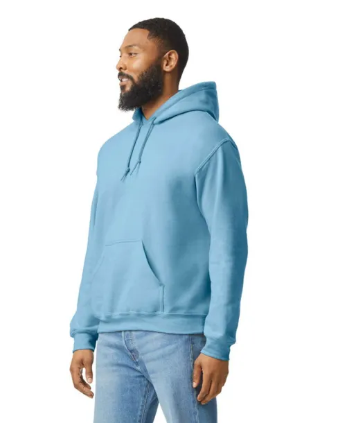  HEAVY BLEND™ ADULT HOODED SWEATSHIRT - Gildan Light Blue