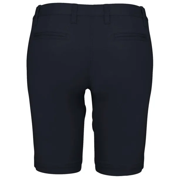  Kratke bermuda hlače - Kariban Dark Navy