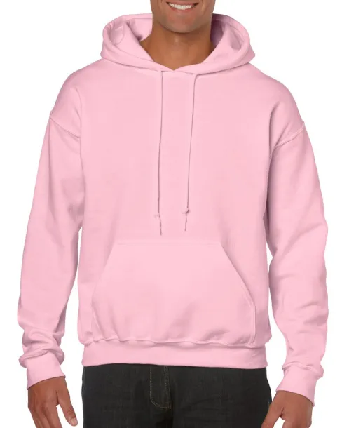  HEAVY BLEND™ ADULT HOODED SWEATSHIRT - Gildan Light Pink