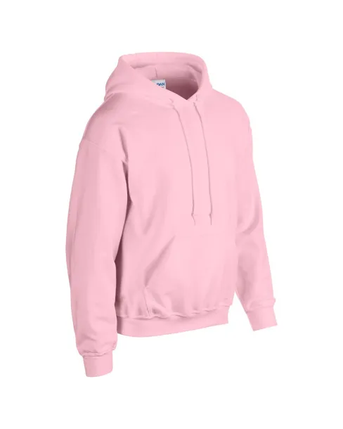  HEAVY BLEND™ ADULT HOODED SWEATSHIRT - Gildan Light Pink