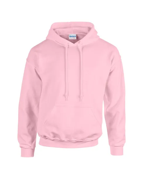  HEAVY BLEND™ ADULT HOODED SWEATSHIRT - Gildan Light Pink