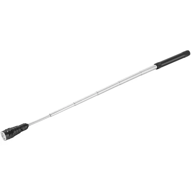 Magnetica pick-up tool torch light - STAC Crna