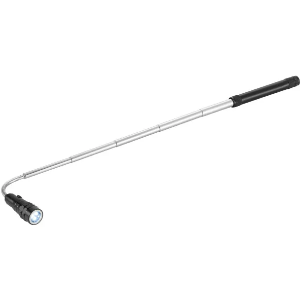 Magnetica pick-up tool torch light - STAC Crna