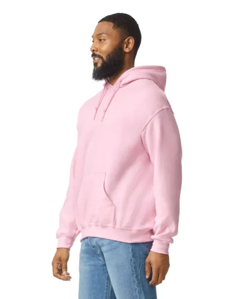  HEAVY BLEND™ ADULT HOODED SWEATSHIRT - Gildan Light Pink