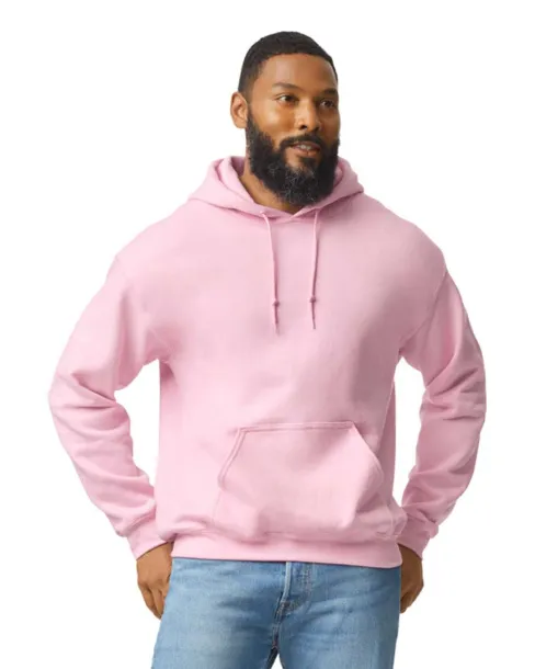  HEAVY BLEND™ ADULT HOODED SWEATSHIRT - Gildan Light Pink