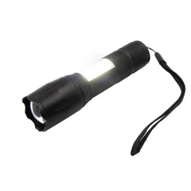 Angelina Torch 1 LED COB black