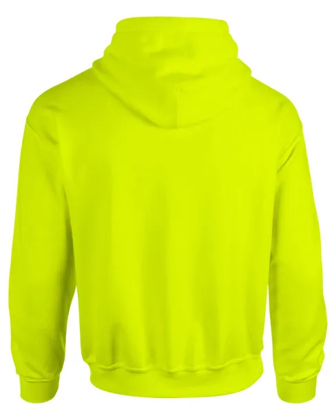  HEAVY BLEND™ ADULT HOODED SWEATSHIRT - Gildan Safety Green