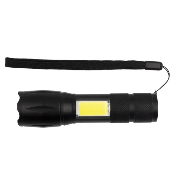 Angelina Torch 1 LED COB black