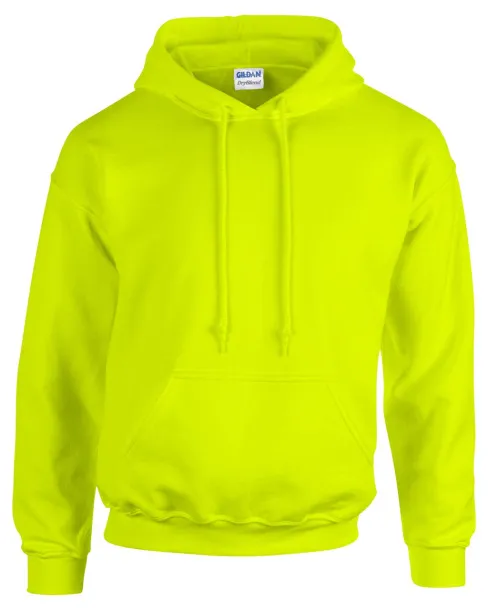  HEAVY BLEND™ ADULT HOODED SWEATSHIRT - Gildan Safety Green