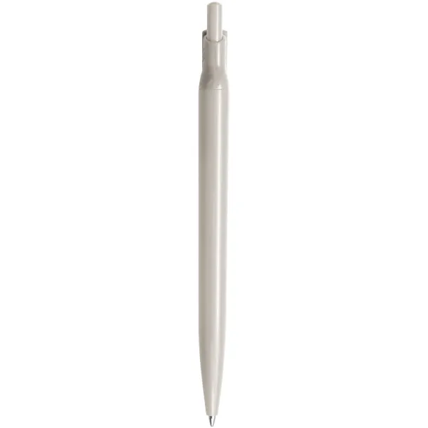 Alessio recycled PET ballpoint pen - Marksman Grey