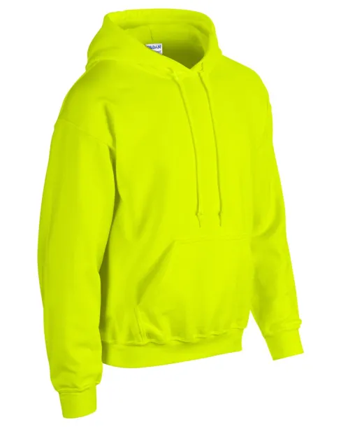  HEAVY BLEND™ ADULT HOODED SWEATSHIRT - Gildan Safety Green