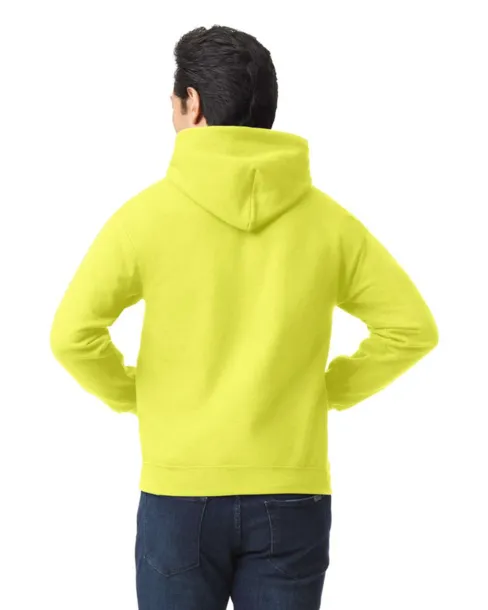  HEAVY BLEND™ ADULT HOODED SWEATSHIRT - Gildan Safety Green