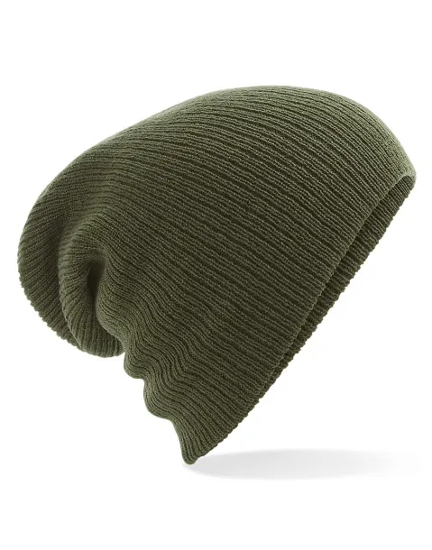  Heavy Gauge Slouch Beanie - Beechfield