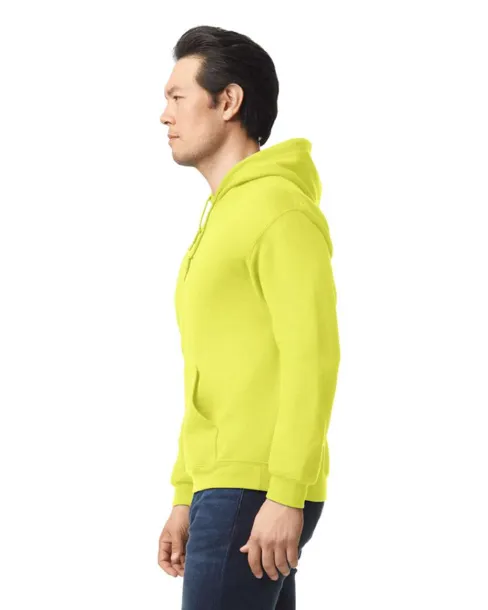  HEAVY BLEND™ ADULT HOODED SWEATSHIRT - Gildan Safety Green