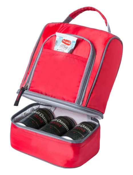 Tenzi cooler bag Red