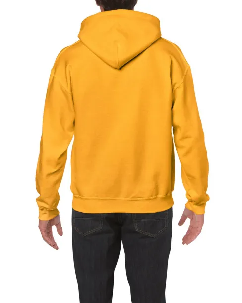  HEAVY BLEND™ hoodie, 271 g/m² - Gildan Zlatna