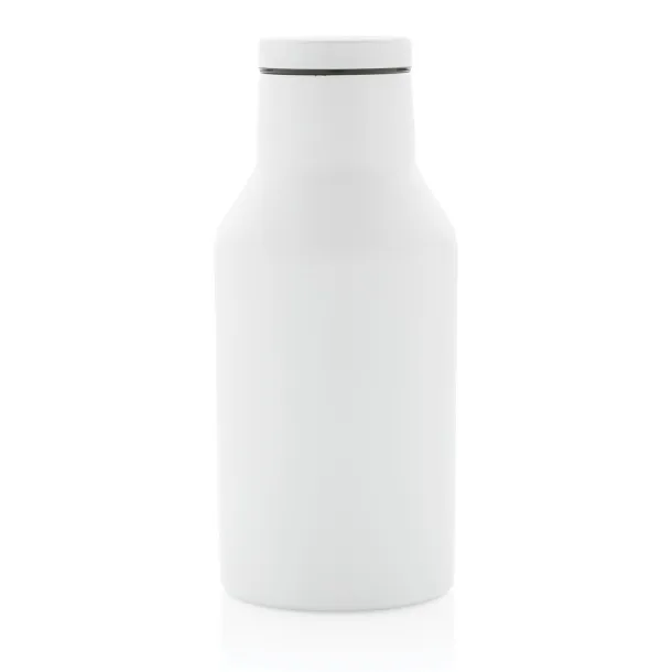  RCS boca od recikliranog nehrđajućeg čelika, 300 ml - XD Collection Bijela 
