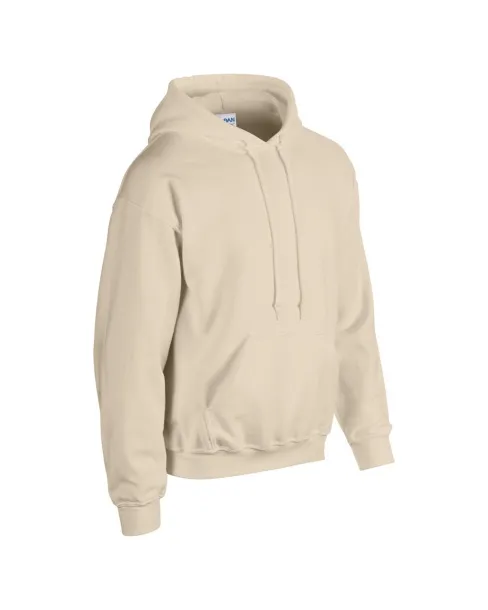  HEAVY BLEND™ ADULT HOODED SWEATSHIRT - Gildan Sand