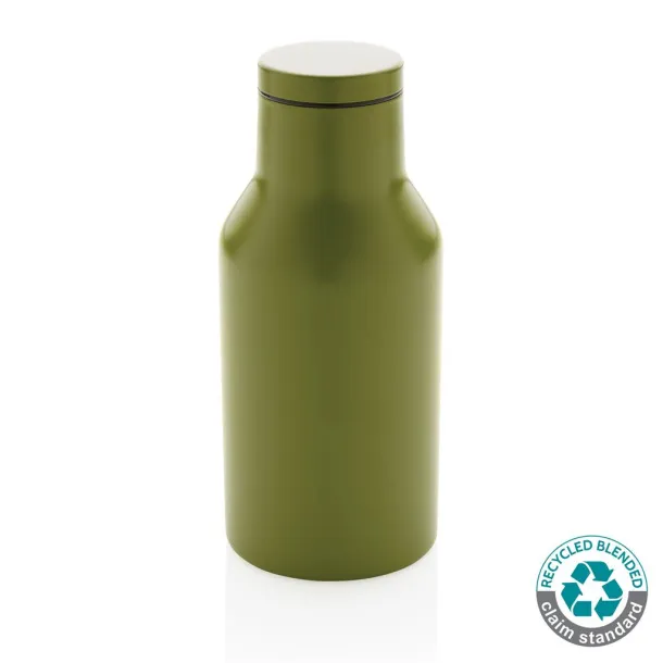  RCS Recycled stainless steel compact bottle - XD Collection 45533C 