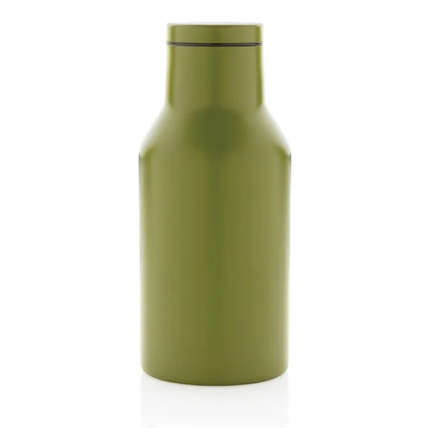  RCS Recycled stainless steel compact bottle - XD Collection 45533C 