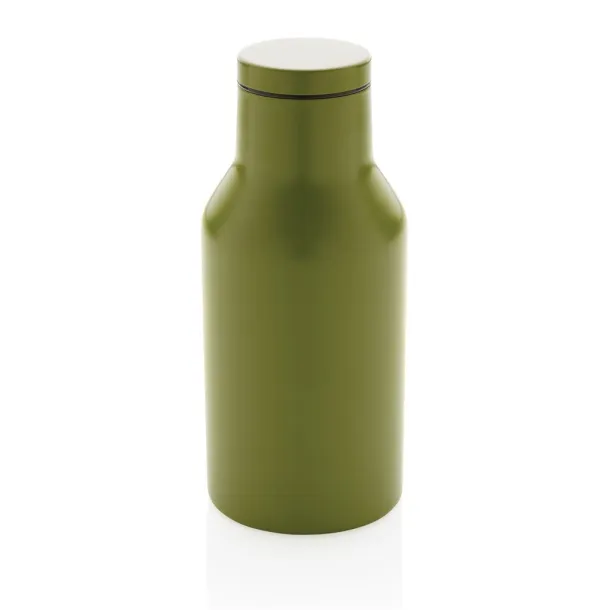  RCS Recycled stainless steel compact bottle - XD Collection 45533C 