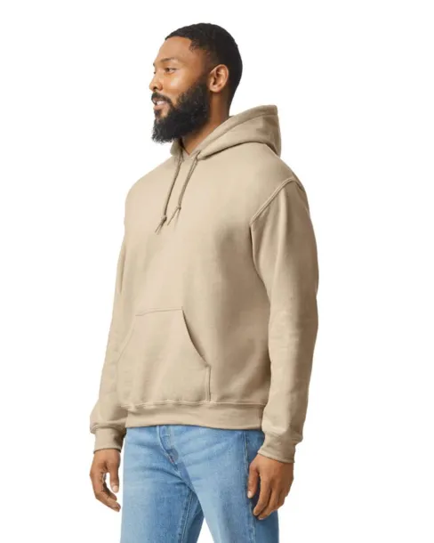  HEAVY BLEND™ ADULT HOODED SWEATSHIRT - Gildan Sand