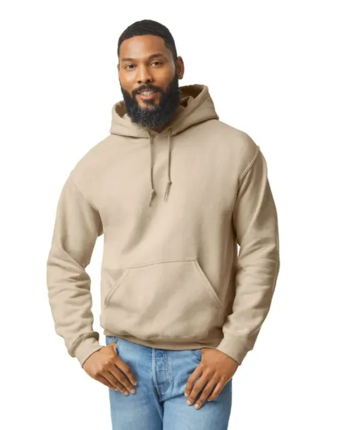  HEAVY BLEND™ ADULT HOODED SWEATSHIRT - Gildan Sand