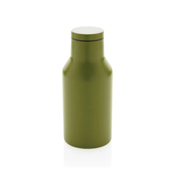  RCS Recycled stainless steel compact bottle - XD Collection 45533C 