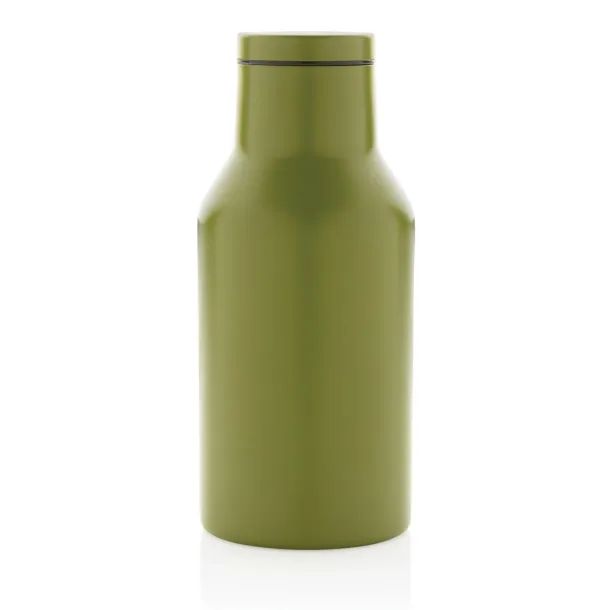  RCS Recycled stainless steel compact bottle - XD Collection 45533C 