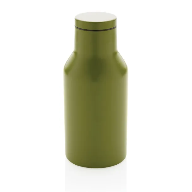  RCS Recycled stainless steel compact bottle - XD Collection 45533C 