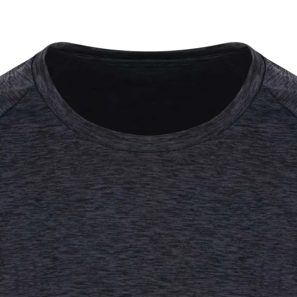  Ženski crop top s dugim rukavima, 210 g/m2 - Just Cool Crna