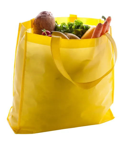 Bittak shopping bag Yellow