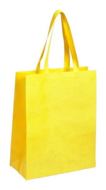 Bittak torba za kupovinu - 80 g/m² Žuta