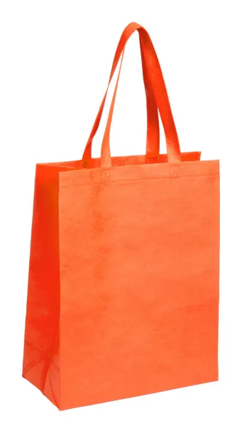 Bittak torba za kupovinu - 80 g/m² Narančasta