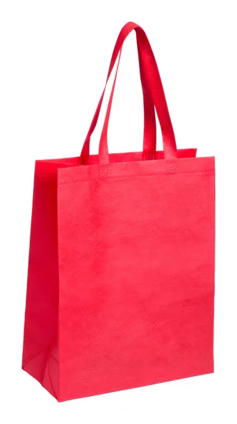 Bittak torba za kupovinu - 80 g/m² Crvena