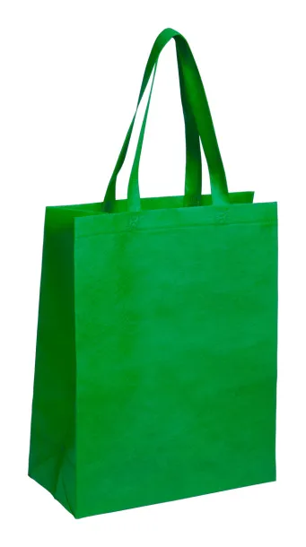 Bittak torba za kupovinu - 80 g/m² Zelena