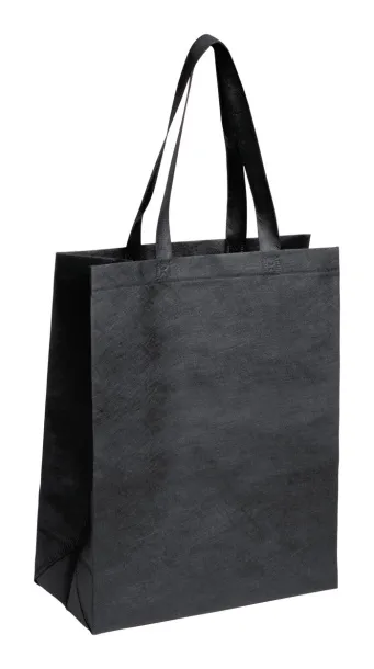 Bittak torba za kupovinu - 80 g/m² Crna