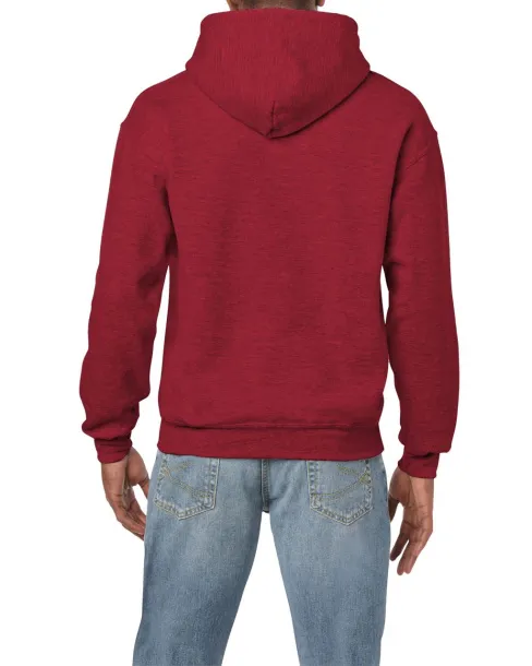  HEAVY BLEND™ ADULT HOODED SWEATSHIRT - Gildan Antique Cherry Red