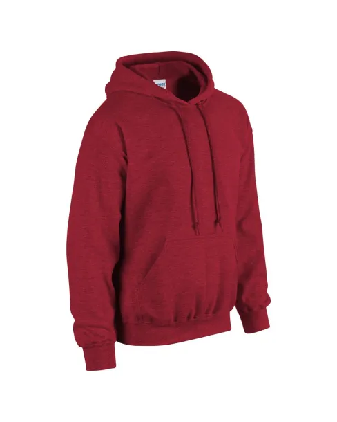  HEAVY BLEND™ ADULT HOODED SWEATSHIRT - Gildan Antique Cherry Red