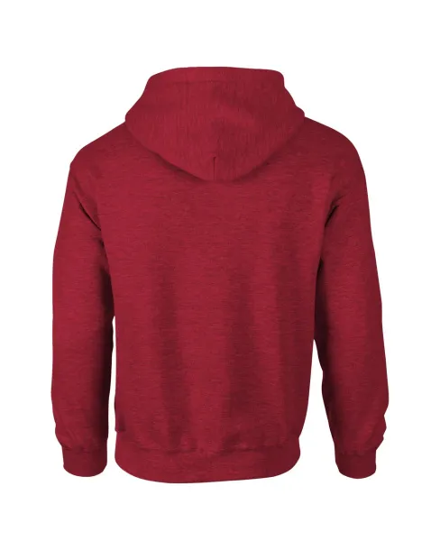  HEAVY BLEND™ ADULT HOODED SWEATSHIRT - Gildan Antique Cherry Red