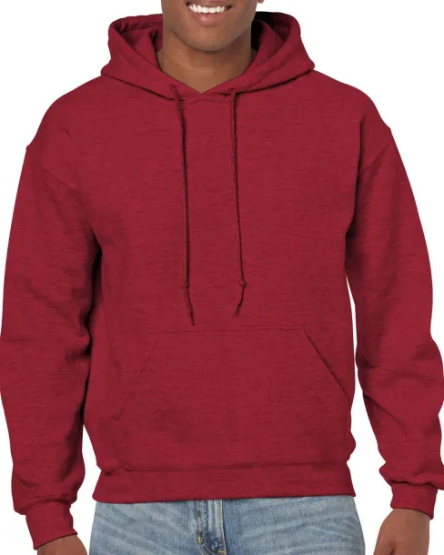  HEAVY BLEND™ ADULT HOODED SWEATSHIRT - Gildan Antique Cherry Red