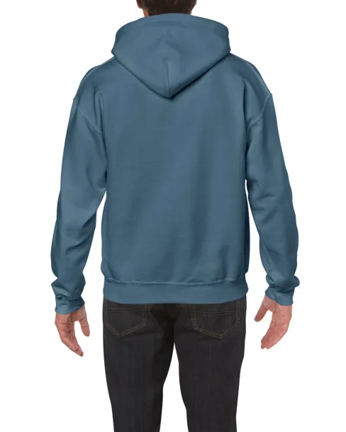  HEAVY BLEND™ ADULT HOODED SWEATSHIRT - Gildan Indigo Blue