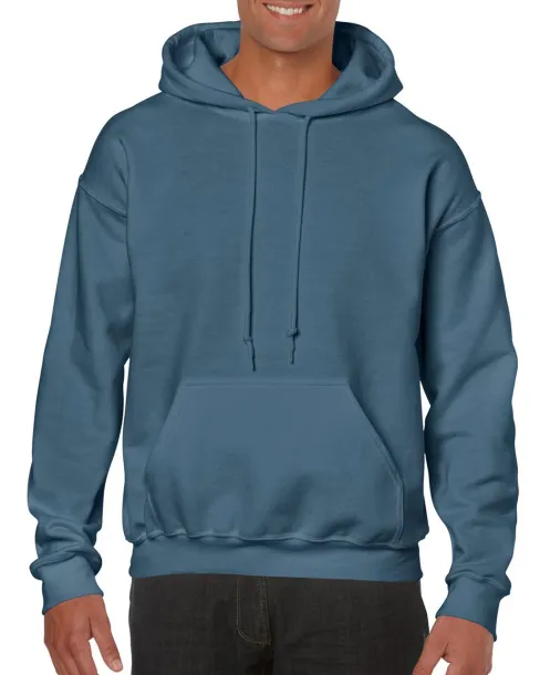  HEAVY BLEND™ ADULT HOODED SWEATSHIRT - Gildan Indigo Blue