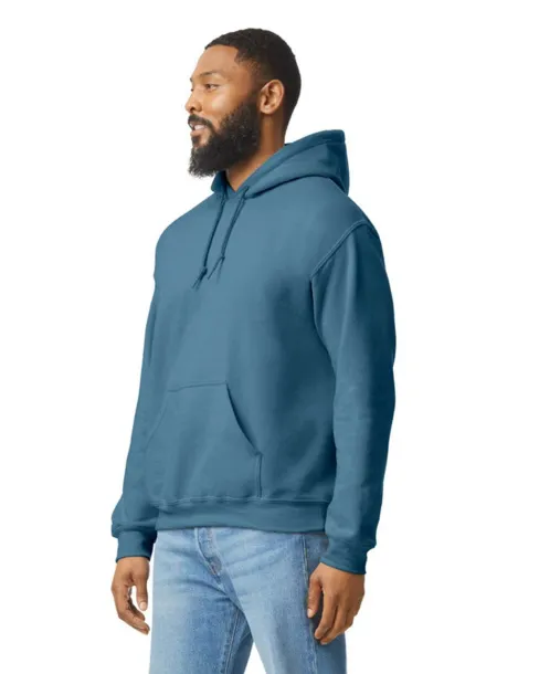  HEAVY BLEND™ ADULT HOODED SWEATSHIRT - Gildan Indigo Blue