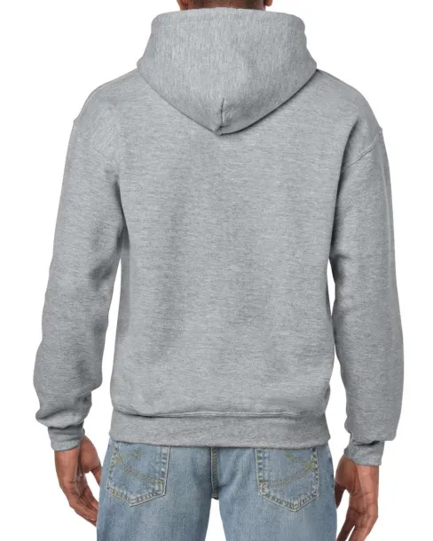  HEAVY BLEND™ ADULT HOODED SWEATSHIRT - Gildan Sport Grey