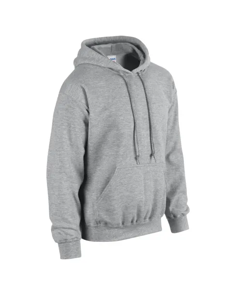  HEAVY BLEND™ ADULT HOODED SWEATSHIRT - Gildan Sport Grey