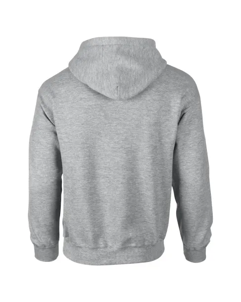  HEAVY BLEND™ ADULT HOODED SWEATSHIRT - Gildan Sport Grey